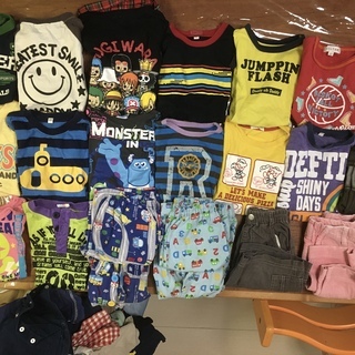 【終了】子ども服、おもちゃ売ります