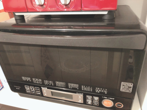 東芝　電子オーブンレンジ