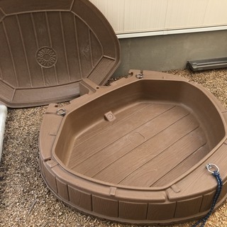 家庭用砂場 園芸等にも