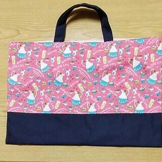 最終！　レッスンバック　巾着セット