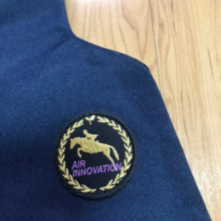 乗馬セット　レディース　エアバックジャケット　美品