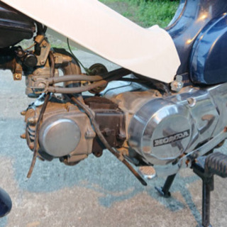 HONDA カブ 90ccの画像