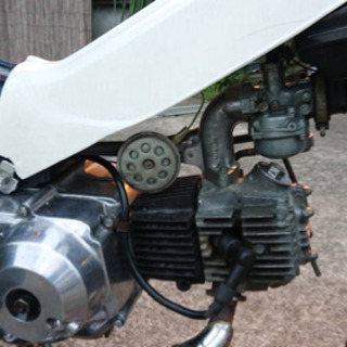 HONDA カブ 90ccの画像
