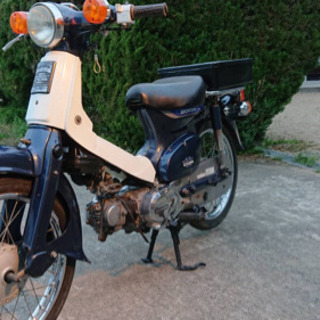 HONDA カブ 90cc