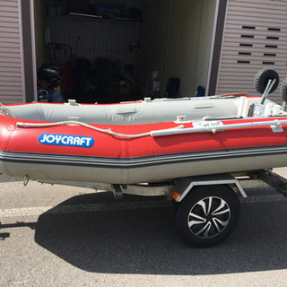 ジョイクラフト　JEF-320 付属品多数　北海道