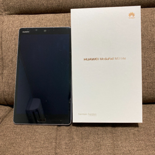 【大セール中18,000！】mediapad m3 lite 8 SIMフリー
