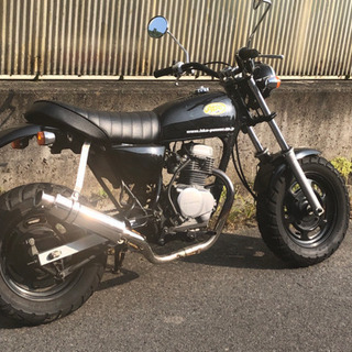 ホンダ　エイプ50
