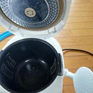 炊飯器ですの画像