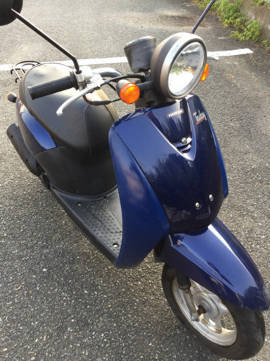 売約済みホンダ トゥデイ 青 ４スト 軽メンテ 福岡市