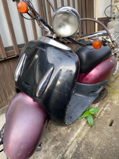 ホンダ　ジョーカー50不動