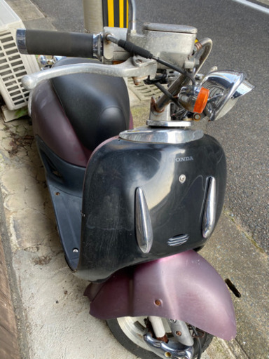 ホンダ　ジョーカー50不動