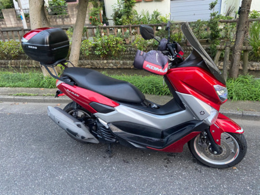 ヤマハ　N MAX 125