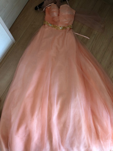 演奏会向きドレス