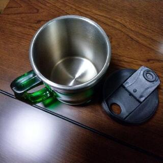 保温冷タンブラー　3個の画像