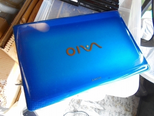 パソコン SONY vaio VPCEB28FJ Core i5