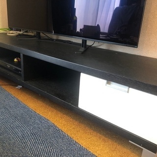 テレビ台　W165×D45×H36