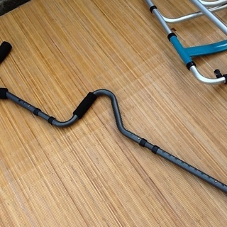 S型 杖/ステッキ 善行者 SW-C05 折りたたみ コンパクト...