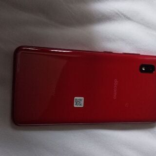 美品SC-02Mの画像