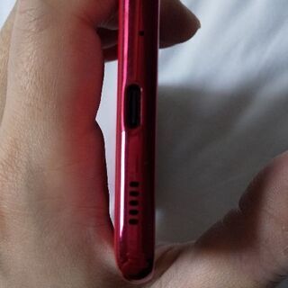 美品SC-02Mの画像