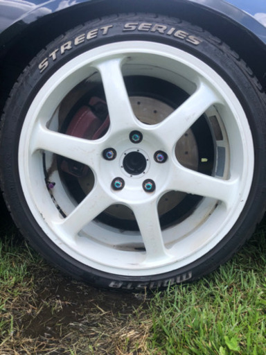 【格安】17インチ 8j +35