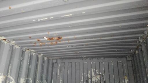 コンテナ20フィート