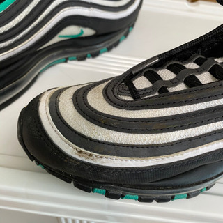 ナイキ エアマックス97 アトモスジェイド 26.5