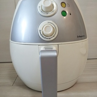 ノーオイルフライヤー
