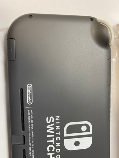 ニンテンドー　スイッチ　ライト