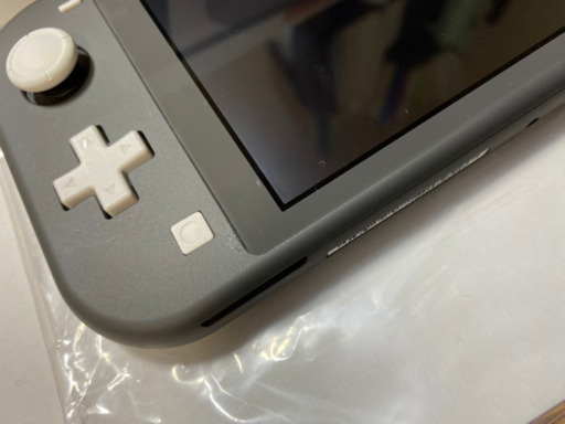 ニンテンドー　スイッチ　ライト