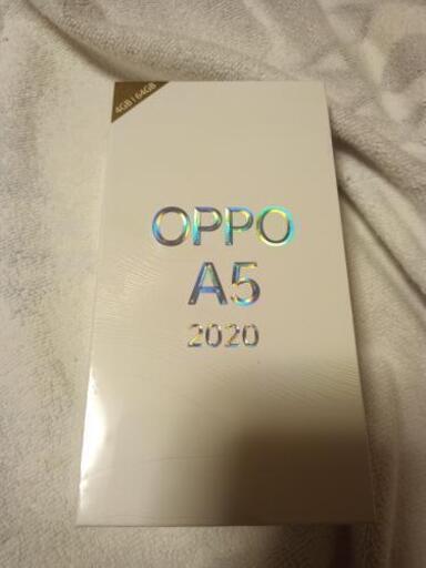 oppo a5 2020 未使用