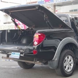 三菱 トライトン ベースグレード♪　この車はなんだ！？の画像