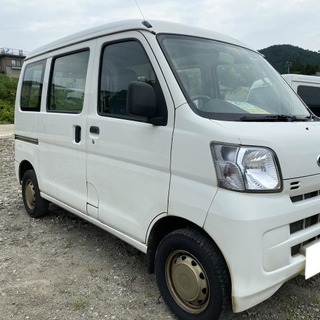 軽バン専門店 サンバーバン 車検令和3年4月迄 H.27(2015)年 ２９.９万円 諸経費込２９９，０００円の画像