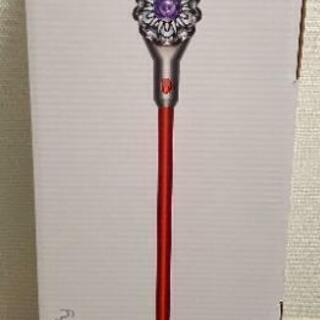 ダイソン dyson V8 slim fluffy 新品未開封