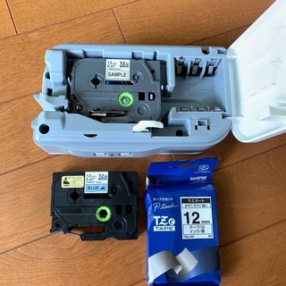 ☆美品☆ブラザー ラベルプリンター P-touch 2430PCの画像