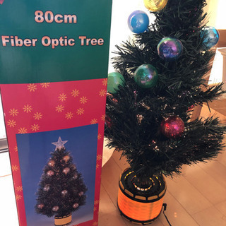 クリスマスツリー　80cm