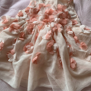 ベビー ドレスの画像