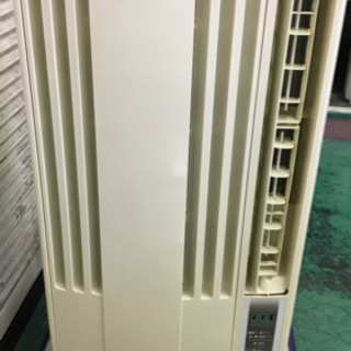 窓用エアコン
