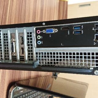 [値下げ交渉可] <エントリークラスのゲーミングPC>の画像