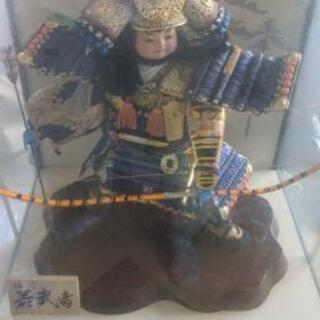 五月人形の画像