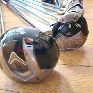 【商談中】キャロウェイ XXIO ゴルフクラブセットの画像