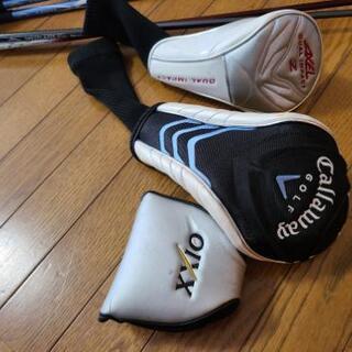 【商談中】キャロウェイ XXIO ゴルフクラブセットの画像