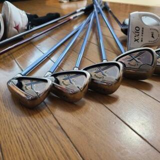 【商談中】キャロウェイ XXIO ゴルフクラブセットの画像