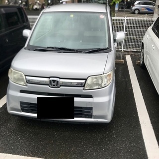 50,000円　ホンダ　ゼスト　DBA-JEF 車検付き