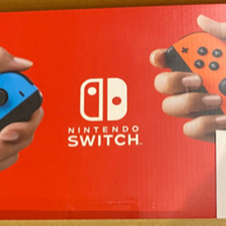 新品未使用 任天堂 SWITCH スイッチ ネオン 後発タイプ