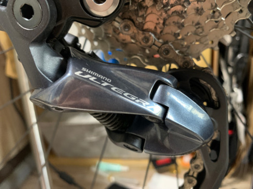 本日限定！！マジで最終回！　ultegra