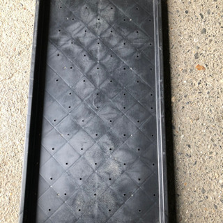 [新品未開封]aika 稚苗用育用箱　育苗箱　30枚1セット　8セット240枚の画像