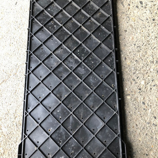 [新品未開封]aika 稚苗用育用箱　育苗箱　30枚1セット　8セット240枚の画像