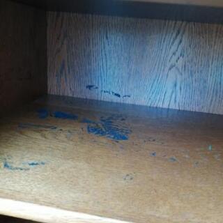 食器棚　収納　アンティーク　オールド　レトロの画像