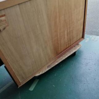 食器棚　収納　アンティーク　オールド　レトロの画像