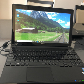 NEC PC-LM750LS6B  office365